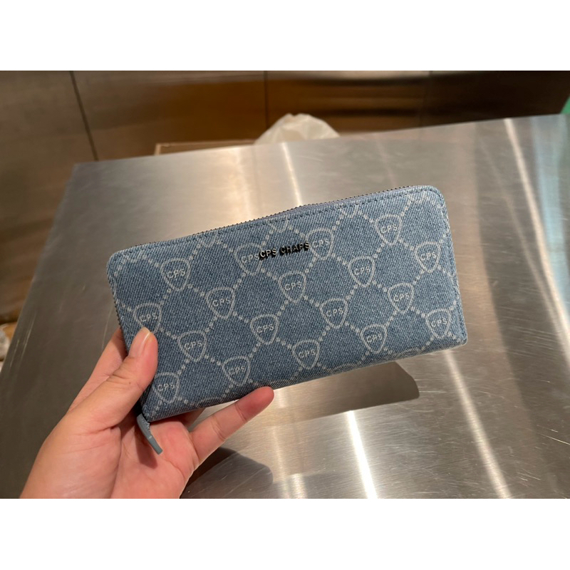 กระเป๋าสตางค์ CPS CHAPS ชาย/หญิง ราคาพิเศษ🔥ของแท้จาก Shop💯