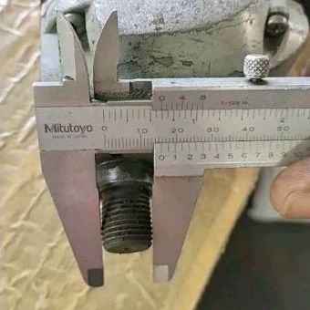 หัวสว่าน รูเกลียว 5 หุน  เกลียว 16UNF จับดอกสว่านขนาด 5 หุน (3-16 มิล) okura j3516a