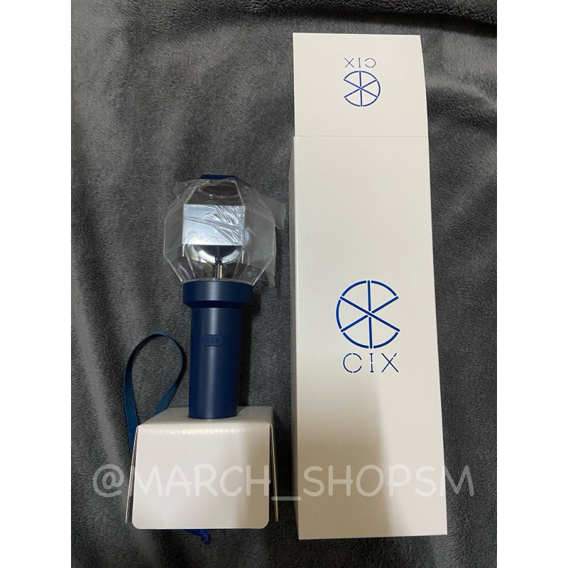 แท่งไฟของวง #CIX มือ 1 ไม่เคยใช้