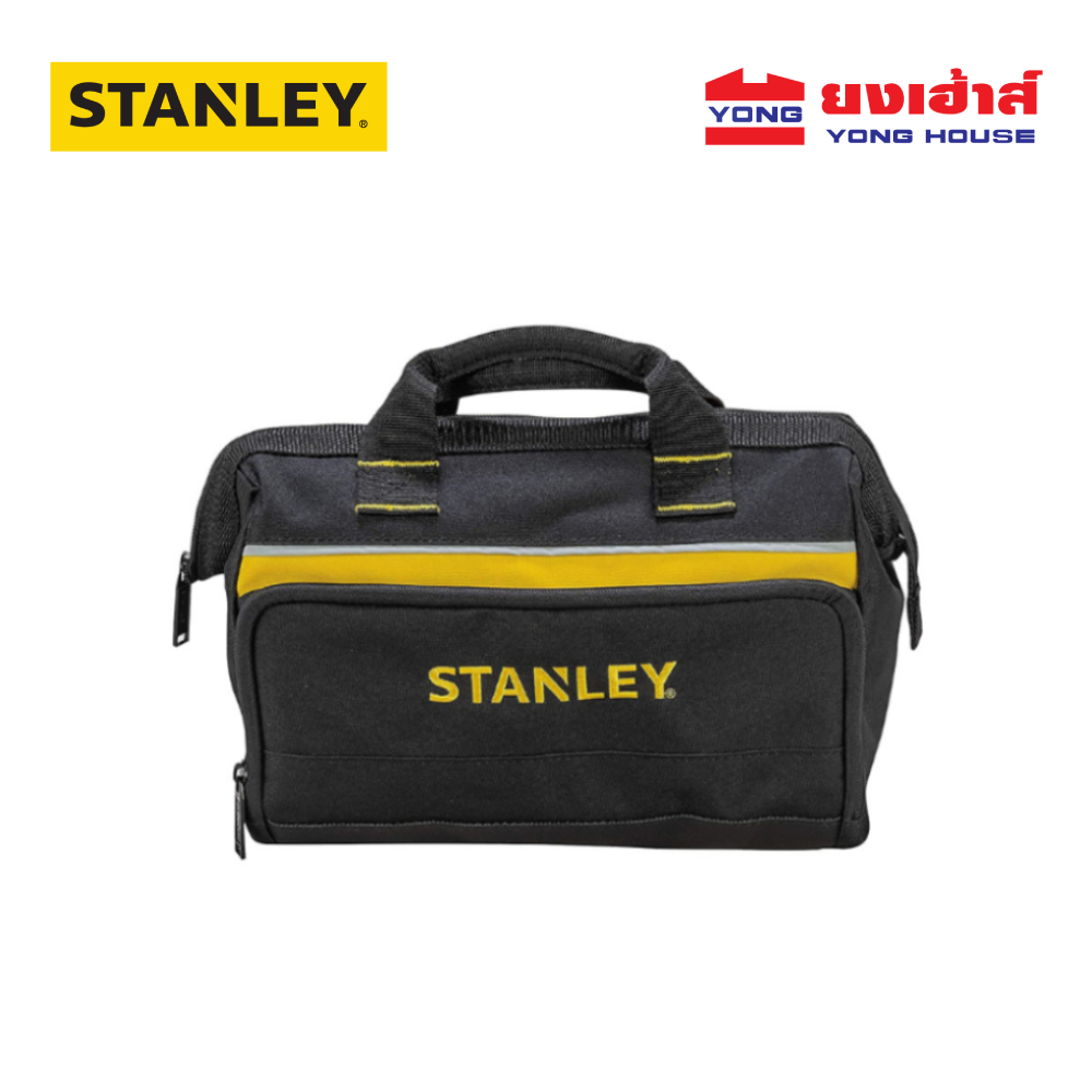 STANLEY กระเป๋าเครื่องมือ 12" รุ่น 93-330 1-93-330 กระเป๋าเครื่องมือ กระเป๋าเครื่องมือช่างแบบถือ