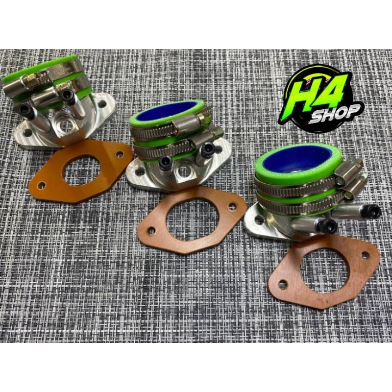 คอหลีดCNC สำหรับใส่ลิ้น CBR250 CRF250 มีให้เลือกสามขนาด ขนาดเล็ก32มิล ขนาดกลาง37มิล ขนาดใหญ่40มิล สินค้าคุณภาพ