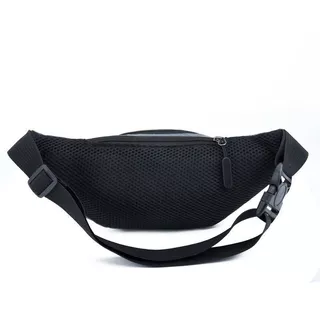 Fashion พร้อมส่งจากไทย กระเป๋าคาดอก คาดเอว ผ้าไนล่อน เนื้อผ้าดี กันน้ำได้ สไตล์เกาหลี แฟชั่น#PATI