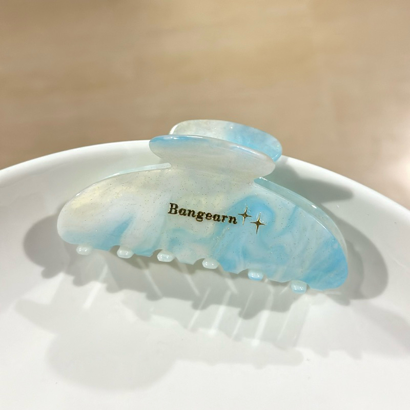 (พร้อมส่ง) กิ๊บติดชื่อ กิ๊บหนีบผมติดชื่อ ตกแต่งฟรี ส่งไว