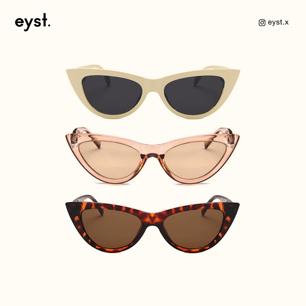 แว่นตากันแดดรุ่น LA – NEUTRAL | EYST.X ราคา ถูกที่สุด ดีลบีเคเค