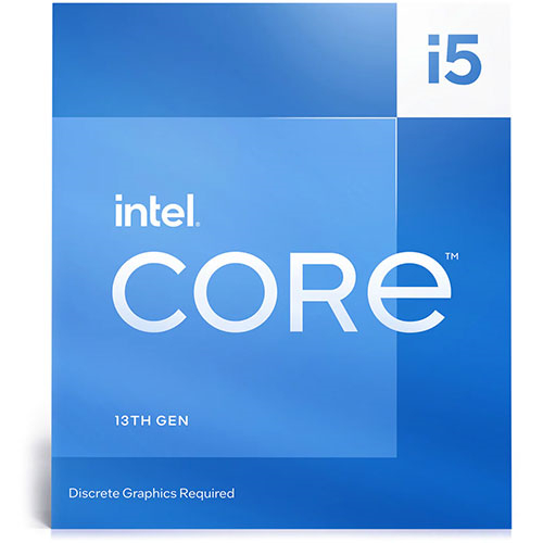 Intel Core i5-13400F Processor (20MB Smart Cache, Up to 4.60 GHz)
