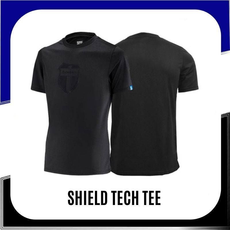 เสื้อยืด Giant รุ่น Shield Tech Tee