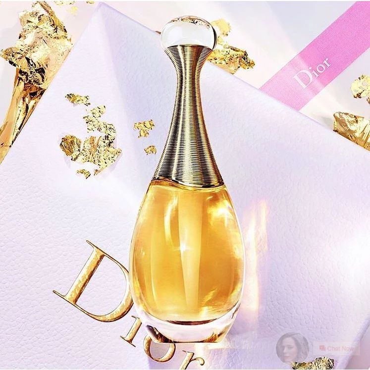 💯เคาน์เตอร์ของแท้ 🔥Dior Jadore Eau De Parfum EDP 100ML น้ำหอมผู้หญิง 🎁มอบถุงเป็นของขวัญ