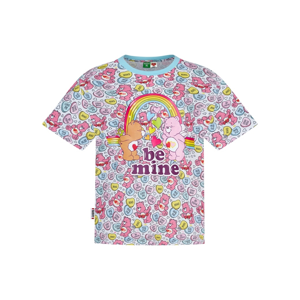 (DROP 4) A LOT OF HEARTS T-SHIRT (ADULTS)