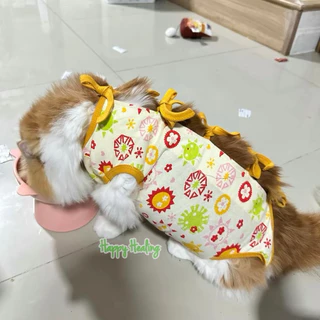 🇹🇭พร้อมส่งจากไทย❗️เสื้อทำหมัน ชุดกันเลียแมว ชุดกันเลียหมา ใส่หลังผ่าตัด กันเลียแผล พร้อมส่งมีหลายไซส์