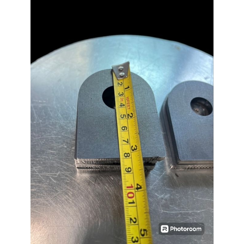หูสลัก หูลาก หูต่อพ่วง งานสร้าง DIY ยาว8cm กว้าง6cm เลือกขนาดรู และความหนาได้ครับ(ราคาต่อชิ้น)