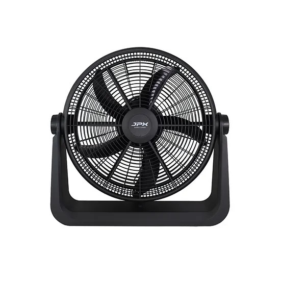 JPX พัดลม JPX ตั้งพื้น 20 นิ้ว - สีดำ NEW