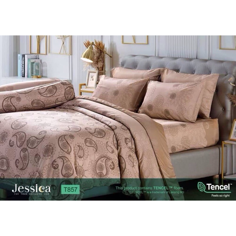 ผ้านวมJessica มี 2 ขนาด