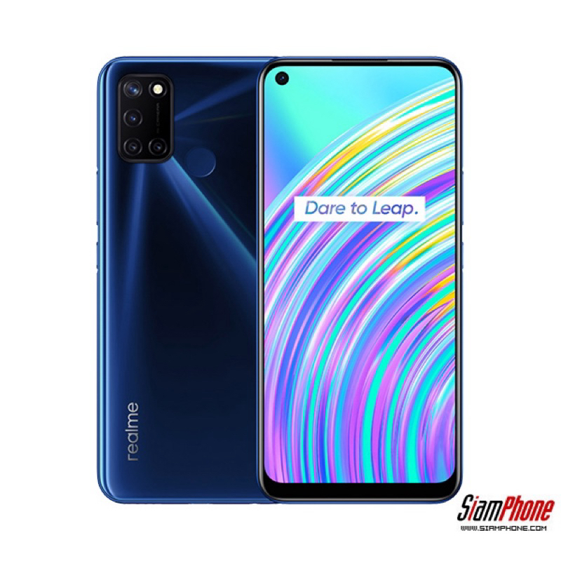 REALME C17 เครื่องแท้ มือสองสภาพสวย99%