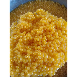 ทองหยอดไข่ปลา500กรัม ทำสดใหม่ก่อนส่ง