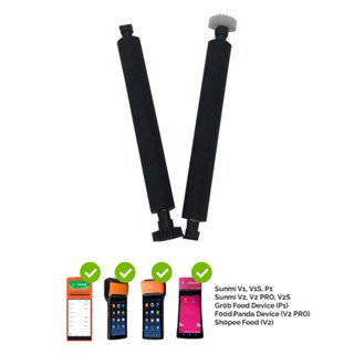 แพคคู่ 2 ชิ้น / V2 / V2 Pro / V2S ลูกกลิ้งกระดาษ