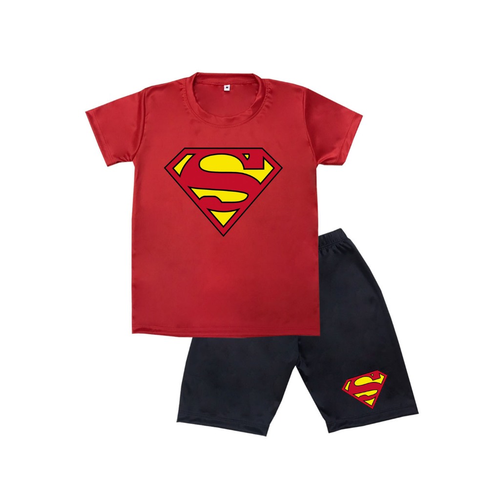 ชุดเด็ก ลายการ์ตูนยอดอิตมาแรง ผ้าไมโคร 100%%