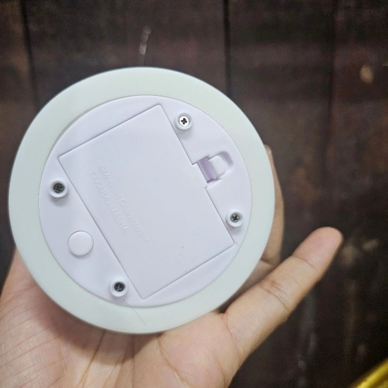 MOOMIN Room Light Angry Moomin ver. นิตยสารญี่ปุ่น JP619 - รูปที่ 6