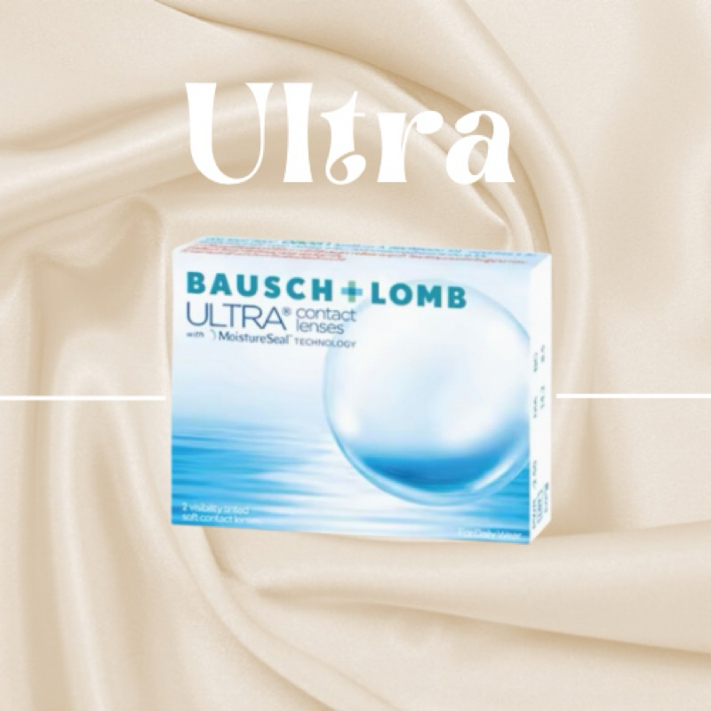 Bausch and lomb Ultra