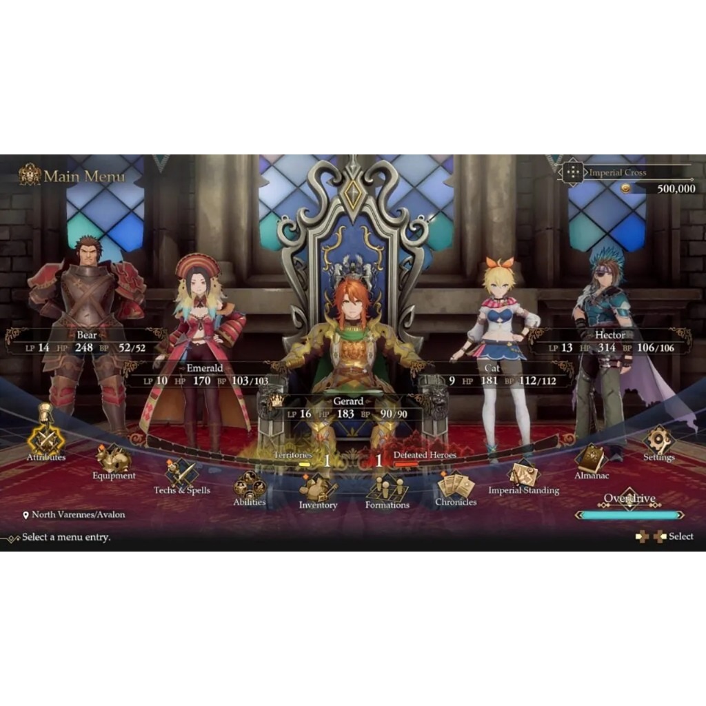 PlayStation™ PS4 / PS5 Romancing SaGa 2: Revenge of the Seven (By ClaSsIC GaME)