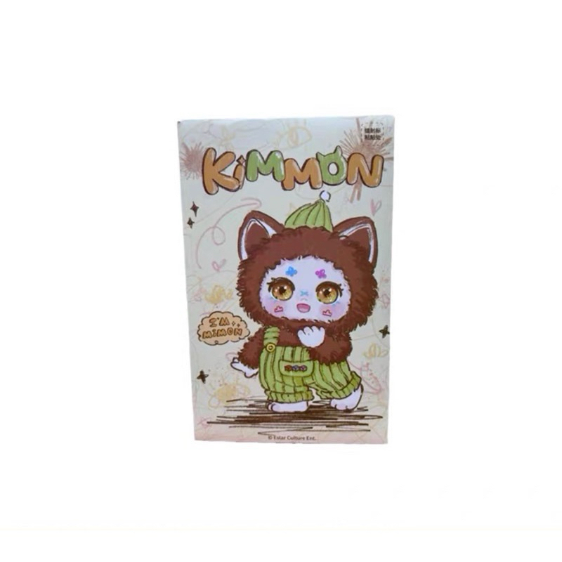 (กดโค้ดคุ้มลด 20%) พร้อมส่ง kimmon v.6 แบบสุ่ม/เลือกตัว