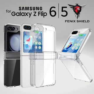 เคส FenixShield Hinge Protection Clear Case สำหรับ Samsung G…