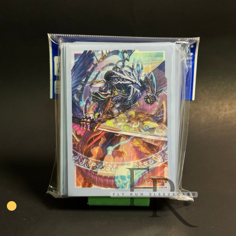 Bushiroad Sleeve Collection Mini Vol.689 Card FightVanguard "The Evil Eye of the Dark Emperor Shiran