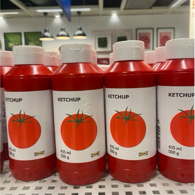 KETCHUP ซอสมะเขือเทศ 500 มล.