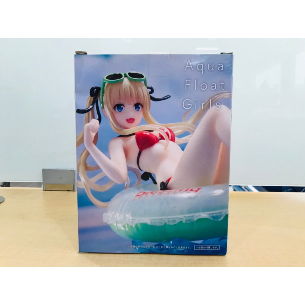 Taito Saekano Aqua Float Girls Eriri Spencer Sawamura Figure