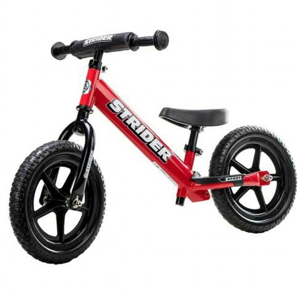 จักรยานขาไถ Strider รุ่น Sport 12 ล้อ 12 นิ้ว จักรยานฝึกการทรงตัว