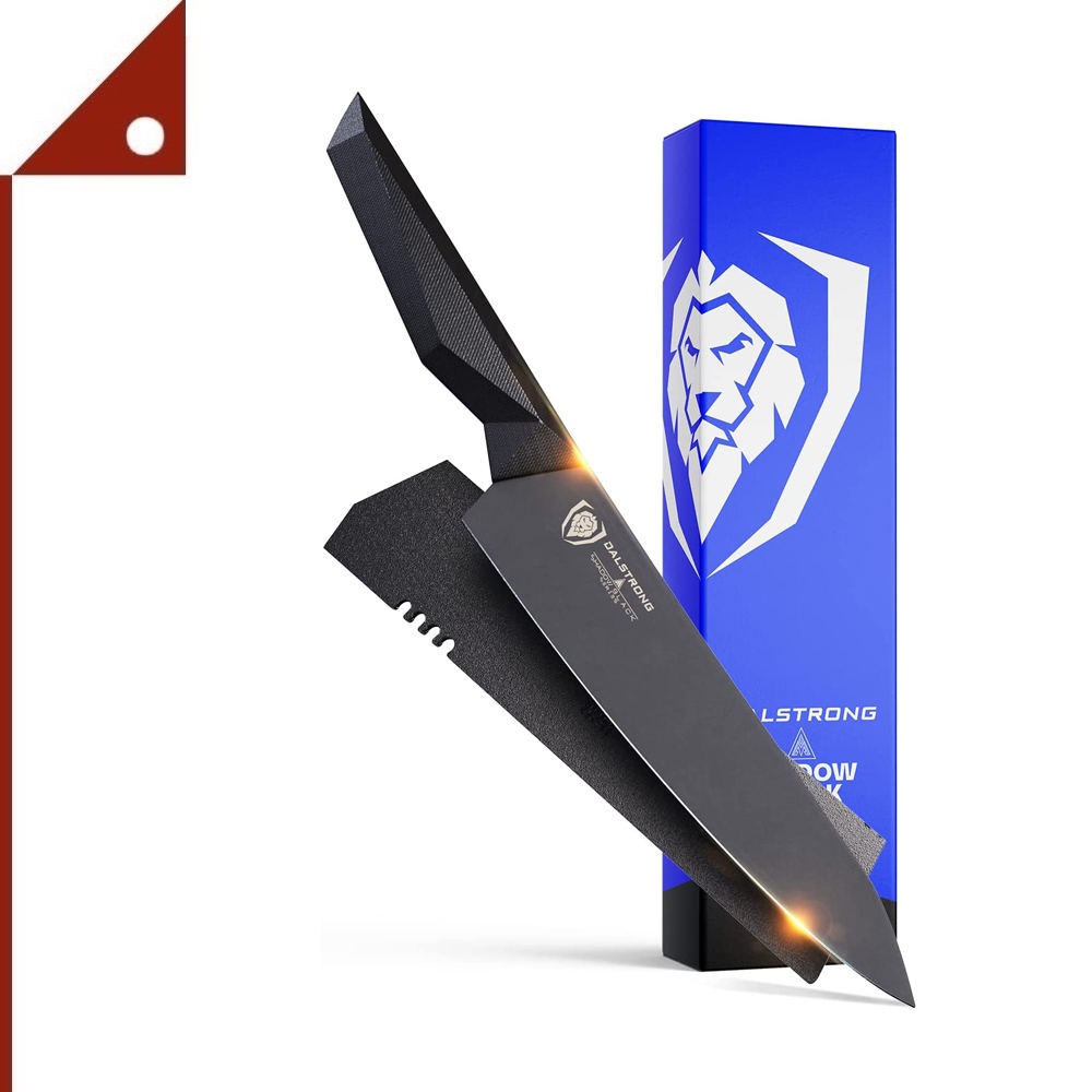 Dalstrong : DLSSBS-8INCH* มีดเชฟ Chef Knife Shadow Black Series, 8 inch.
