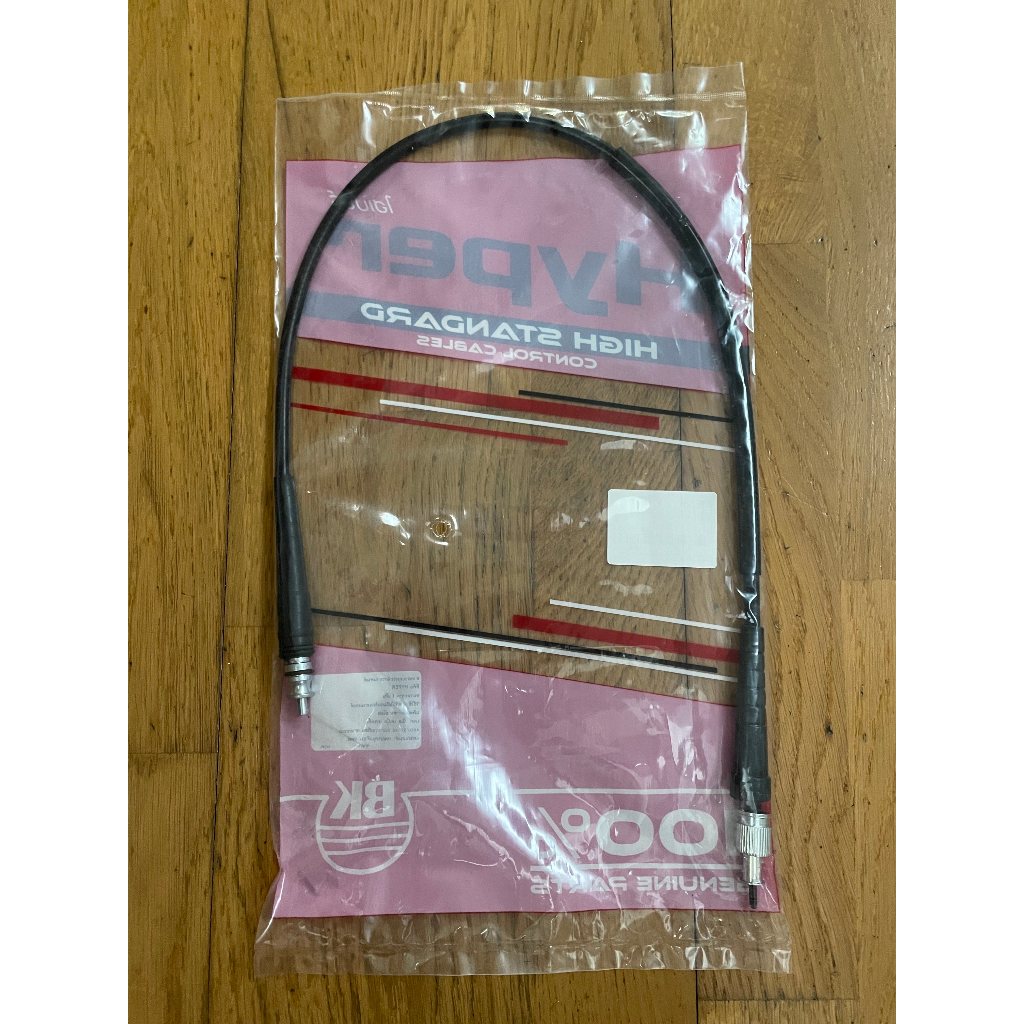 สายไมล์ Honda Nova S, Nova Tena, Nova Dash อะไหล่ มอเตอร์ไซค์ ฮอนด้า (Standard สินค้ามาตรฐานจากTG MOTORทดแทนของเดิม - รูปที่ 6