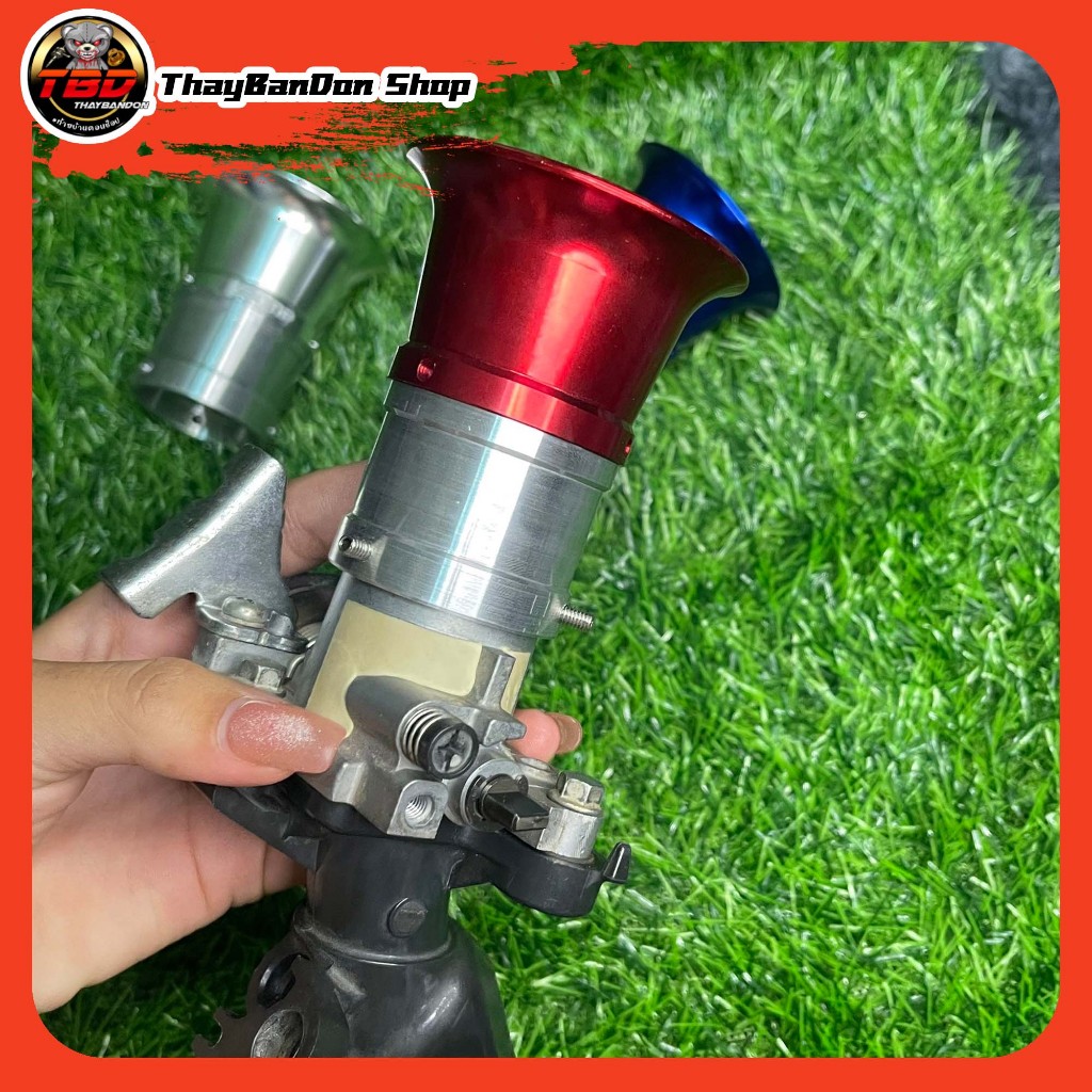 ปากแตรต่อยาวลิ้น เวฟ 110i Wave110i ปากแตรต่อยาว สวมพอดีไม่ต้องแปลงเพิ่ม ถูกพร้อมจัดส่ง - รูปที่ 4