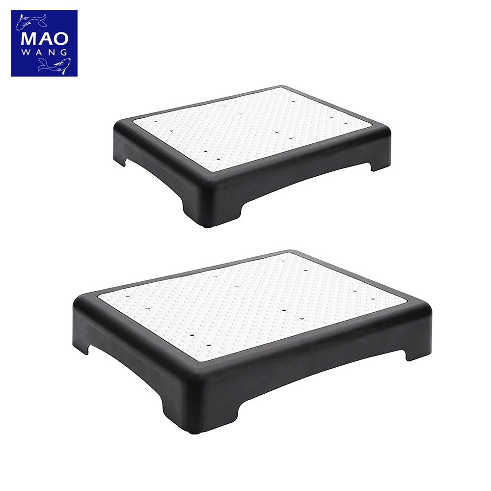 MAO เก้าอี้สเต็ปสตูล กันลื่น ทำจากพลาสติก ใช้ได้ทั้งกลางแจ้งและในร่ม มี2ขนาดให้เลือก