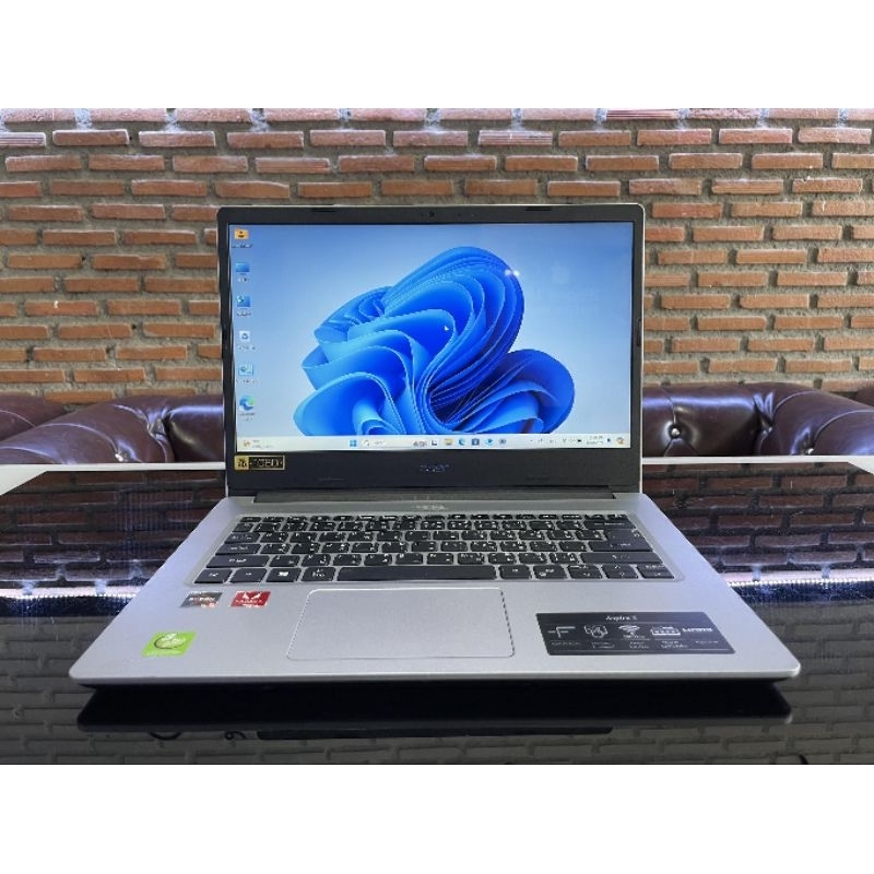 Notebook Acer Aspire3 A314-22-R81D **มือสอง