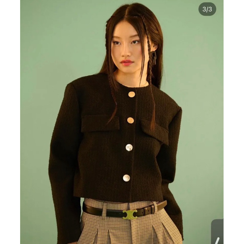 Bnkbrand - Milan Tweed (มีหลายสี)