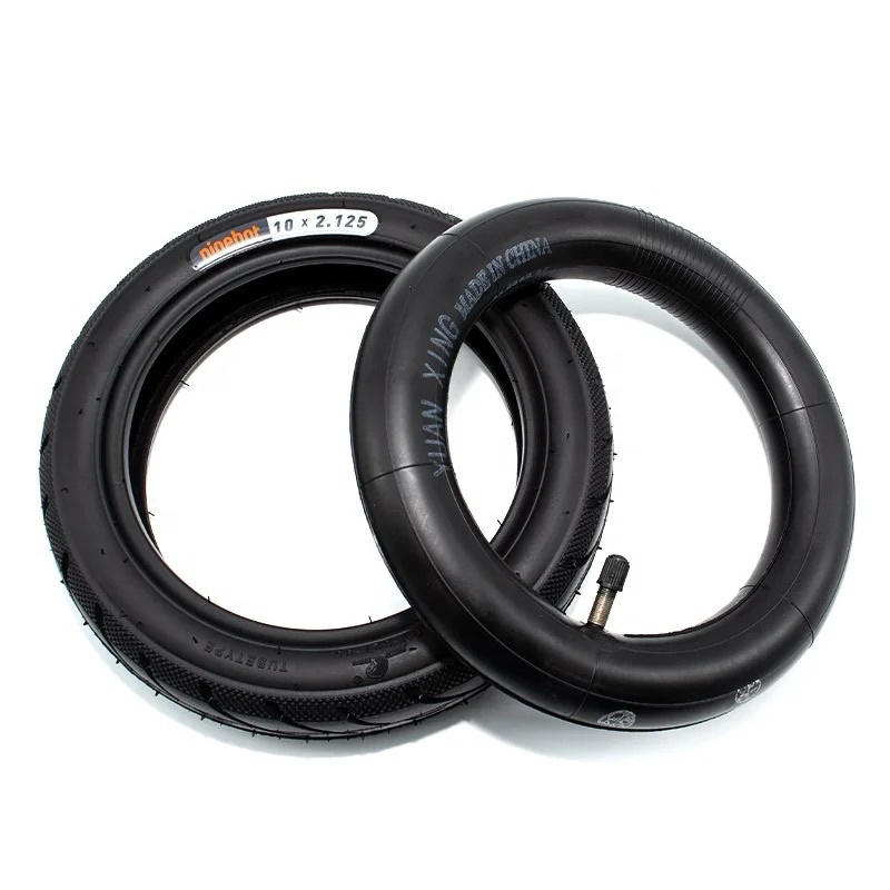 ยางใน-ยางนอก Segway Ninebot kickscooter F20 F25 F30 F40 D18 D38 ของแท้