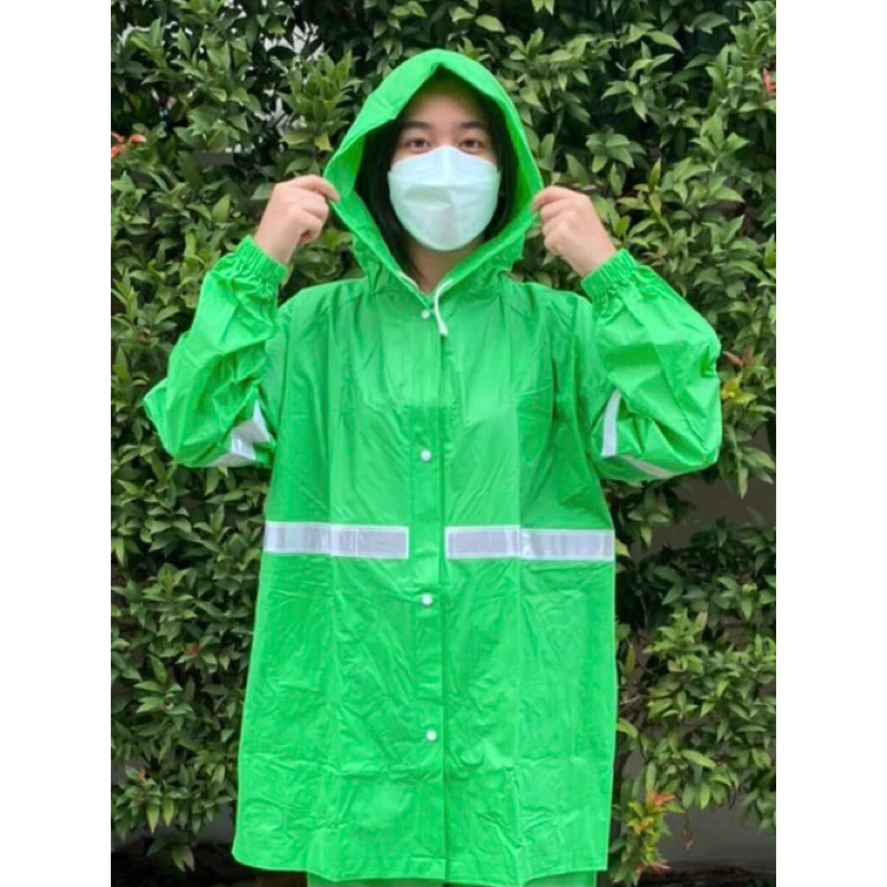 เสื้อกันฝน RCA017 เฉพาะตัวเสื้อ thumbnail 4