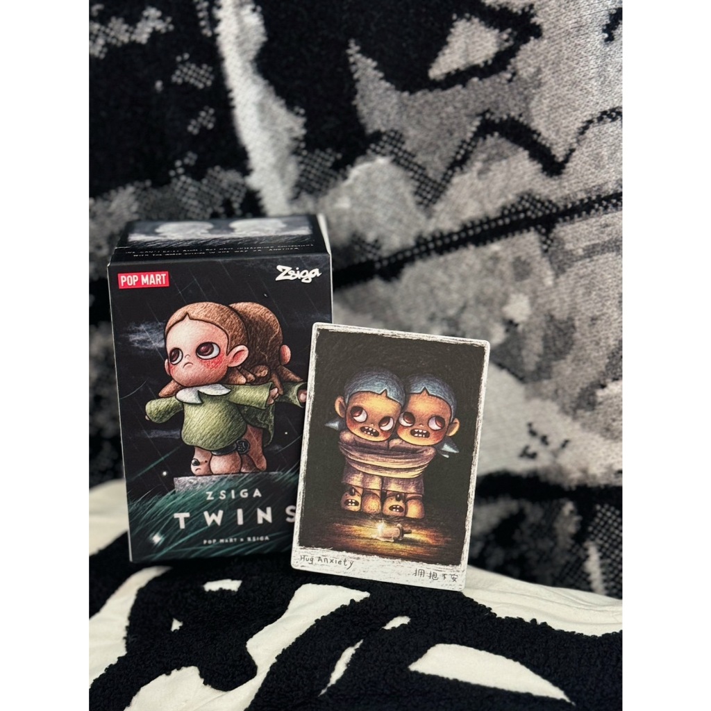 🫂Hug Anxiety🫂Zsiga Twins Series