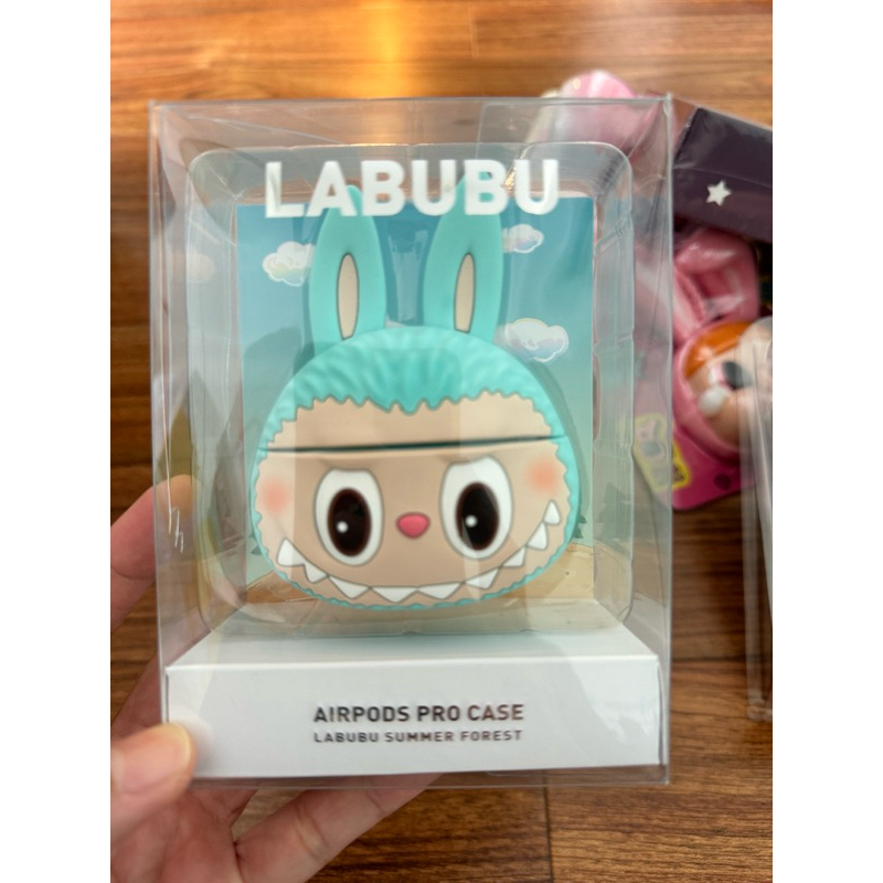 Airpods pro case Labubu มือสอง