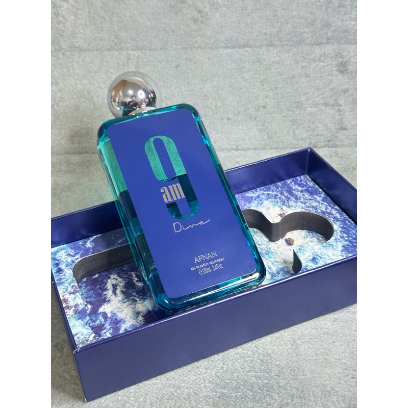 Afnan - 9am dive น้ำหอมแบ่งขาย