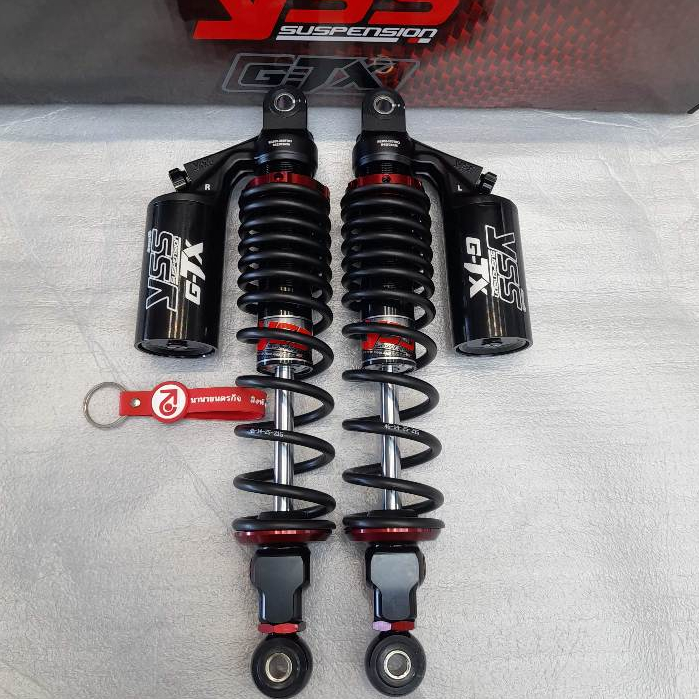 RG302-350TRCJ09-888A โช๊คหลัง YSS YAMAHA PG-1 G-SPORT มีซับแท้ง