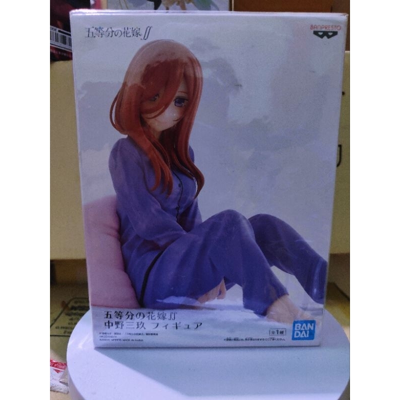 The Quintessential Quintuplets Miku Nakano