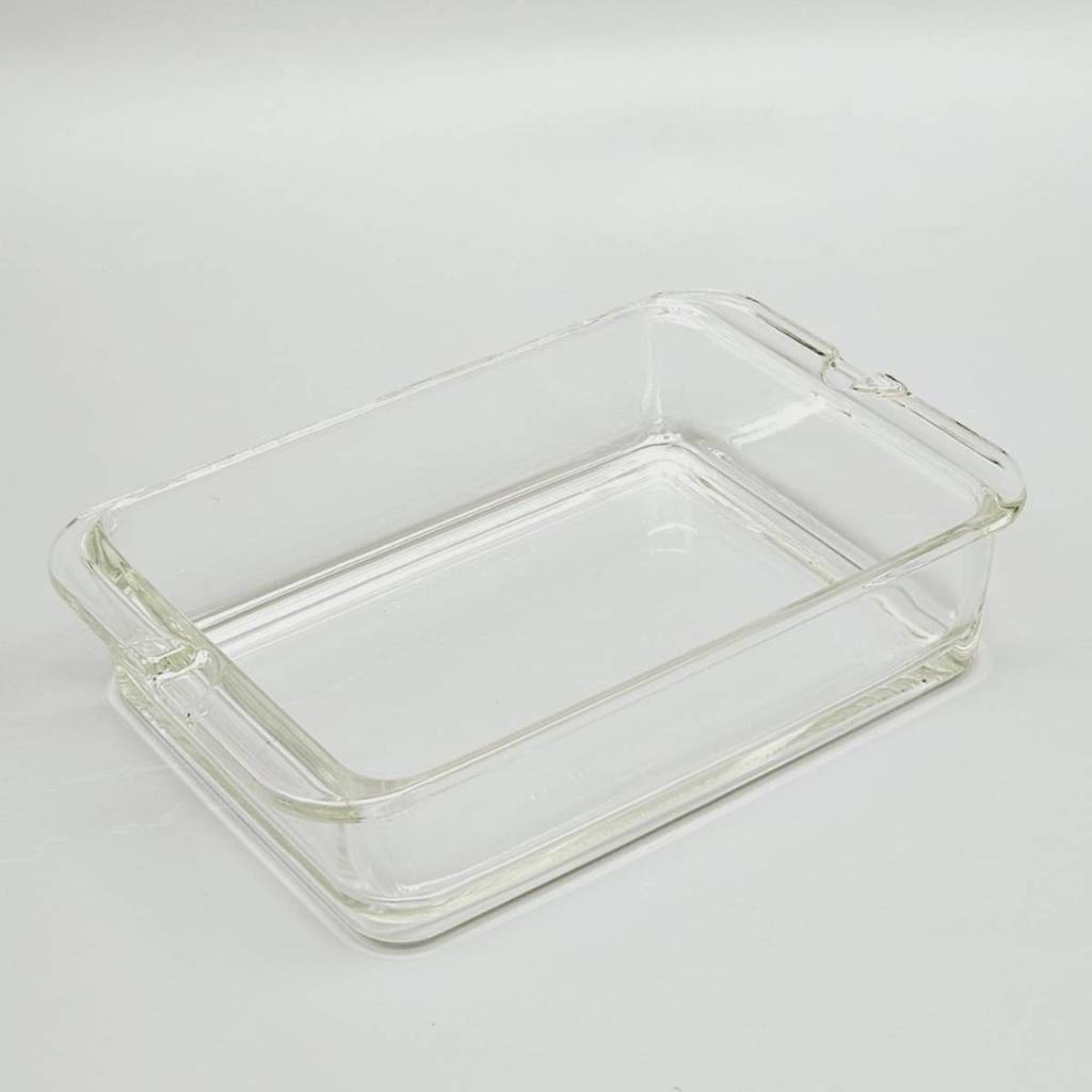 PLS264 PYREX จานอบทรงสีเหลี่ยม