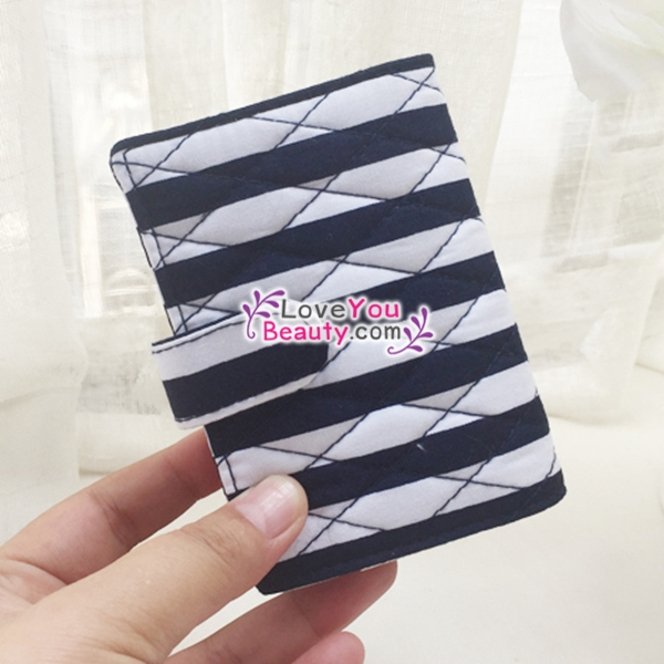 มี 5 ลาย กระเป๋าใส่บัตร ใส่นามบัตร ใส่การ์ดขนาดมาตราฐาน.