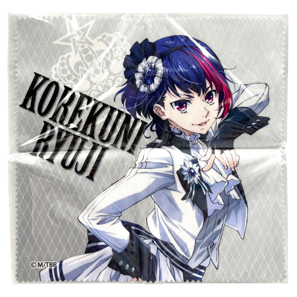 [ B-Project: Kodou Ambitious ] ผ้า microfiber - Korekuni Ryuji ( ริวจิ )