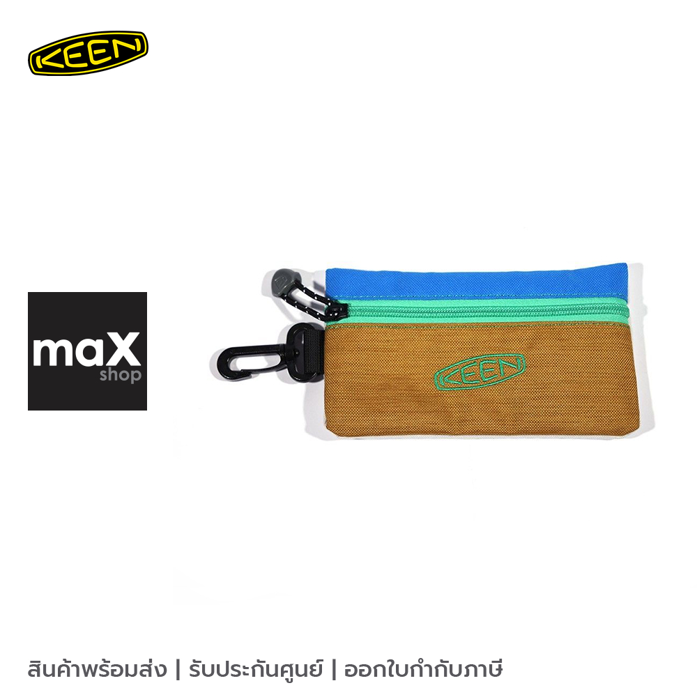 KEEN กระเป๋าใส่การ์ด Harvest Long Card Holder สี MULTI2 รุ่น 0191190692158