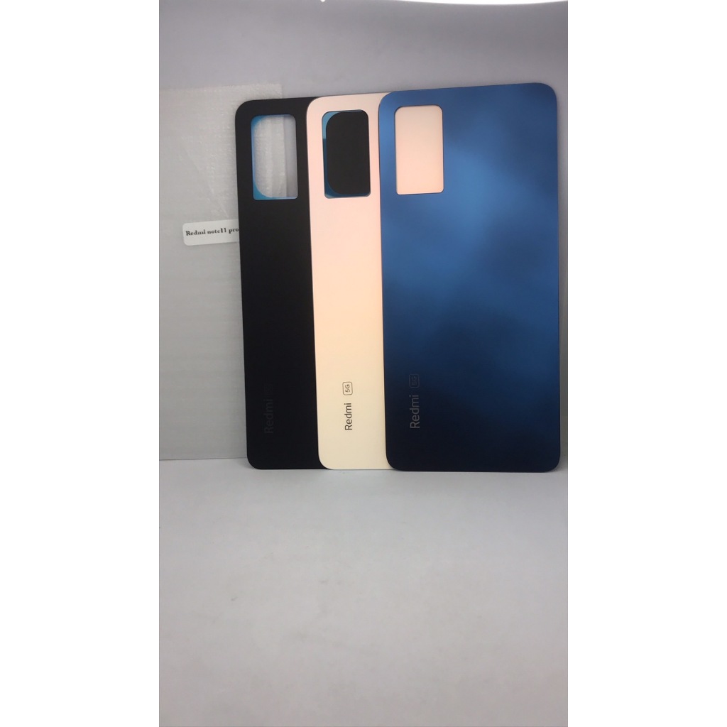 ฝาหลัง Redmi Note 11 Pro 5G อะไหร่ฝาหลัง Note11Pro5G