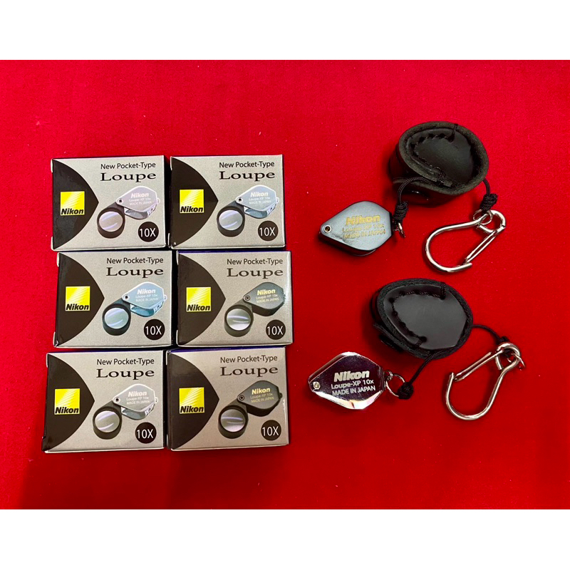 กล้องส่องพระ…nikon….