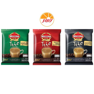 มอคโคน่า ทรีโอ 3in1 27ซอง#กาแฟ#มอคโคน่า#Moccona*สินค้าในภาพใ…