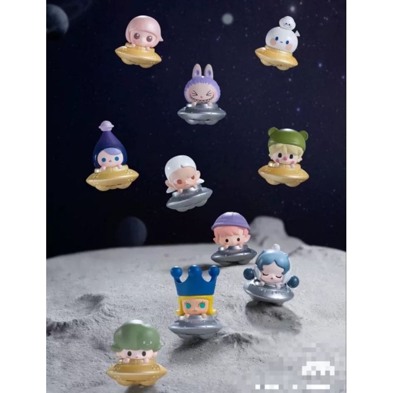 ยกเซตกด10ชิ้น❗[พร้อมส่งในไทย] Pop Bean UFO แท้💯💯💯